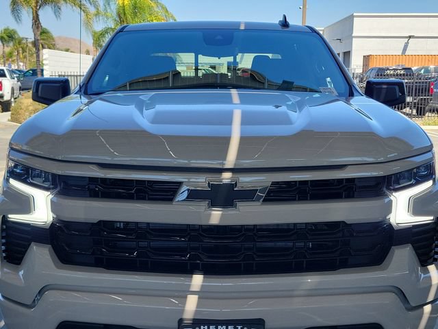 New 2026 Chevrolet Silverado 1500 RST w/ Dark Appearance Package RWD image 21