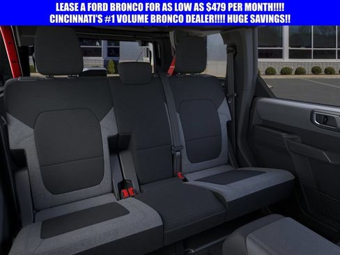 New 2026 Ford Bronco Big Bend AWD/4WD image 11