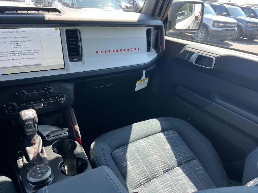 New 2026 Ford Bronco Heritage Edition AWD/4WD image 15