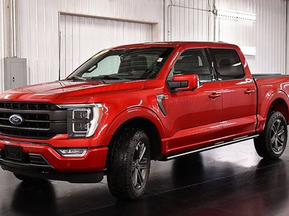 Used 2023 Ford F150 Lariat w/ Equipment Group 502A High