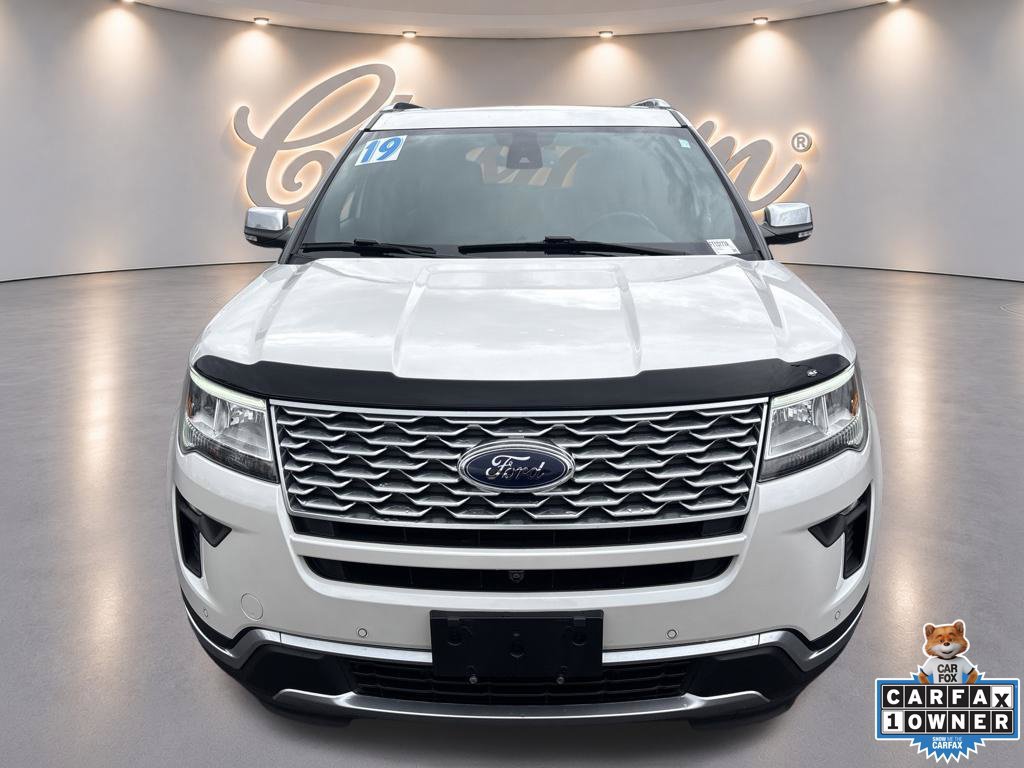 Used 2019 Ford Explorer Platinum AWD/4WD image 8