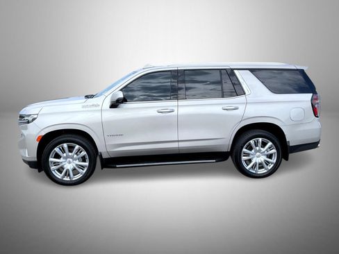 Certified 2021 Chevrolet Tahoe High Country AWD/4WD image 8