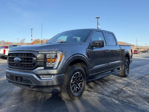 Used 2022 Ford F150 XLT w/ Equipment Group 302A High image 37