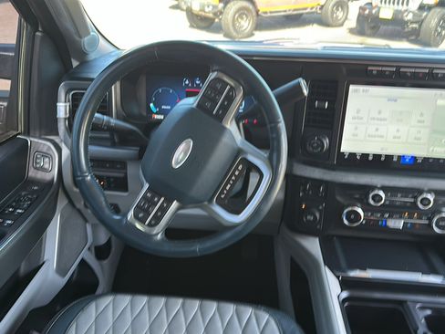 Used 2023 Ford F350 Limited w/ FX4 Off-Road Package AWD/4WD image 16
