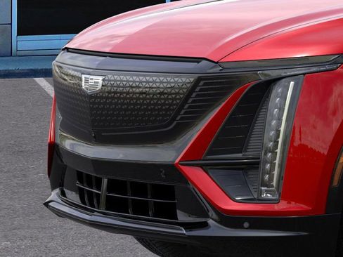 New 2025 Cadillac Lyriq Sport image 13