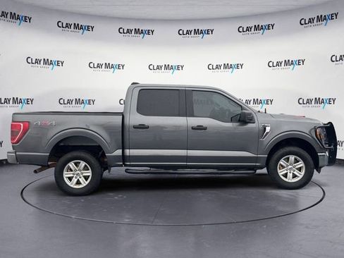 Used 2023 Ford F150 XLT w/ Equipment Group 301A Mid AWD/4WD image 6