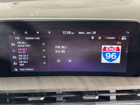 Used 2024 Kia Telluride SX image 22