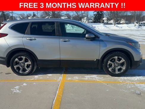 Used 2018 Honda CR-V EX-L image 2