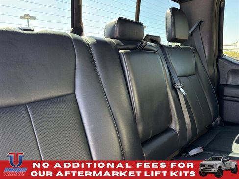 Used 2022 Ford F250 Lariat w/ Black Appearance Package AWD/4WD image 30