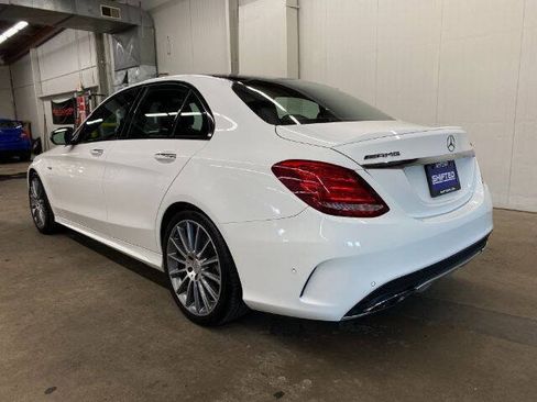 Used 2018 Mercedes-Benz C 43 AMG 4MATIC Sedan image 3
