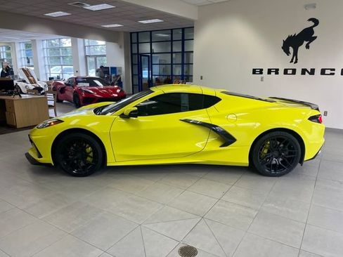 Used 2023 Chevrolet Corvette Stingray Premium Cpe w/ 3LT image 5