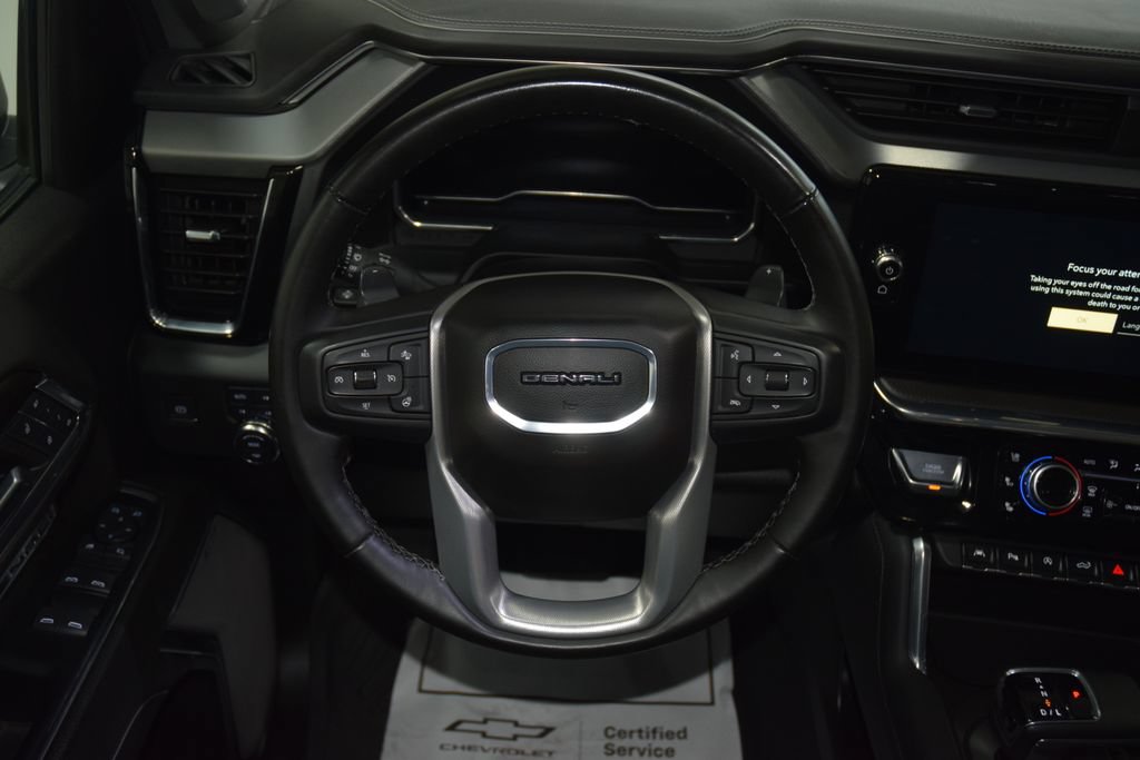 Used 2024 GMC Sierra 1500 Denali w/ Denali Reserve Package AWD/4WD image 39