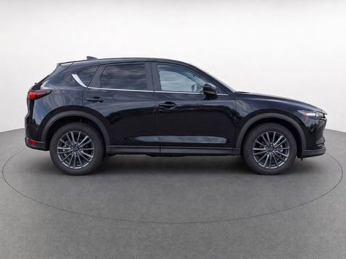 Used 2020 MAZDA CX-5 Touring AWD/4WD image 8