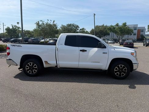 Used 2016 Toyota Tundra SR5 w/ TRD Off Road Package RWD image 5