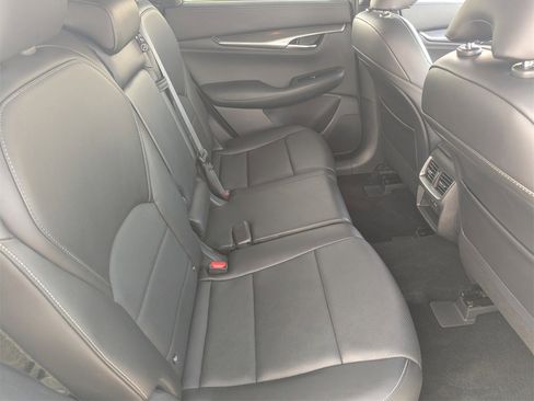 Used 2025 INFINITI QX55 Luxe w/ Cargo Package image 17