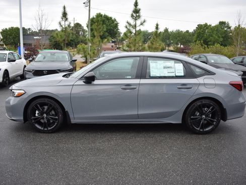 New 2026 Honda Civic Si image 6