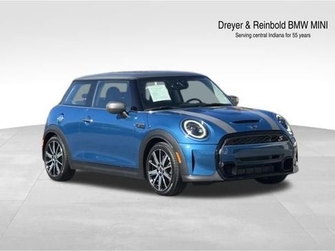 Certified 2023 MINI Cooper S image 1