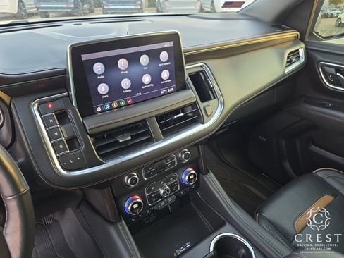 Used 2021 GMC Yukon AT4 w/ AT4 Premium Plus Package image 19