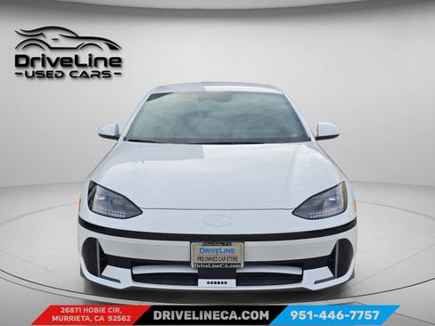 Used 2025 Hyundai Ioniq 6 SE image 2