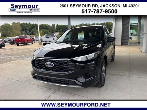 Certified 2024 Ford Escape ST-Line w/ Tech Pack #1 image 1