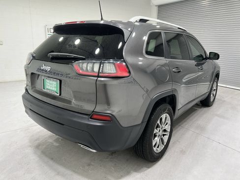 Used 2020 Jeep Cherokee Latitude Lux w/ Comfort/Convenience Group AWD/4WD image 8