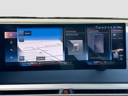 Used 2023 BMW iX xDrive50 w/ Sport Package image 34