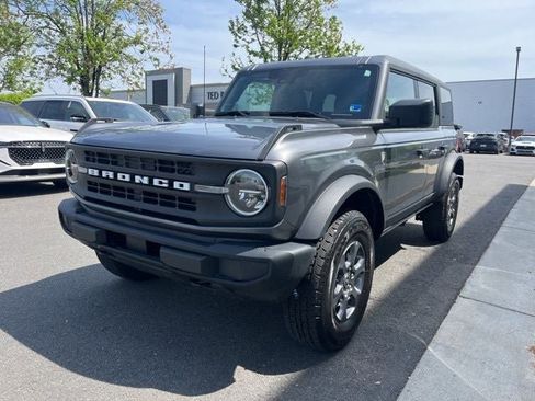 Certified 2025 Ford Bronco Big Bend AWD/4WD image 3
