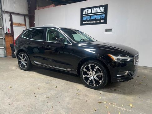 Used 2018 Volvo XC60 T6 Inscription w/ Vision Package AWD/4WD image 3
