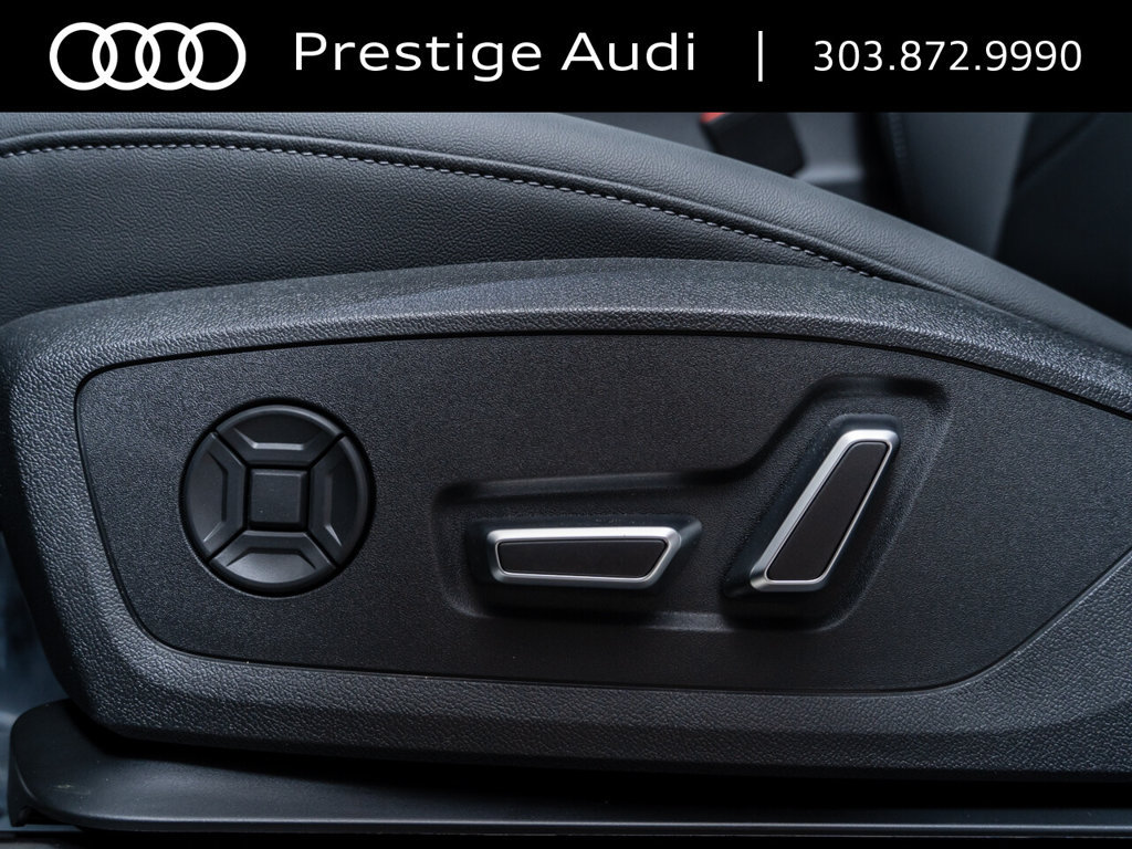 Used 2026 Audi Q3 quattro 2.0T w/ Driver Assistance Package AWD/4WD image 23