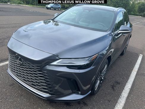 New 2026 Lexus RX 350 AWD w/ Convenience Package image 1