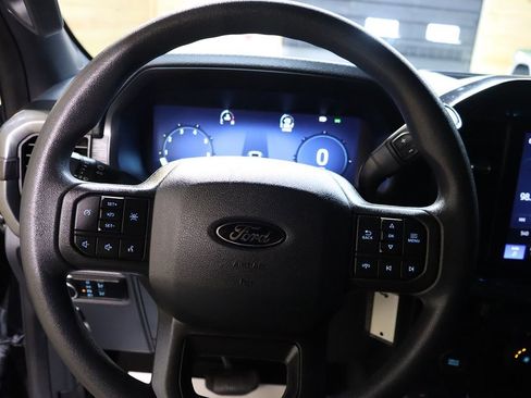 Used 2024 Ford F150 STX w/ STX Black Appearance Package image 37