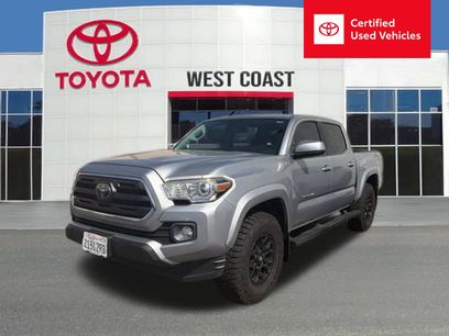 Certified 2019 Toyota Tacoma SR5