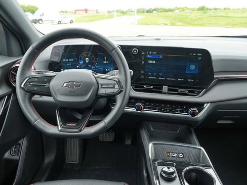 Used 2026 Chevrolet Equinox RS w/ Convenience Package III AWD/4WD image 29