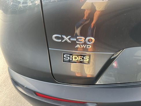 Certified 2025 MAZDA CX-30 AWD 2.5 S w/ Premium Package image 52