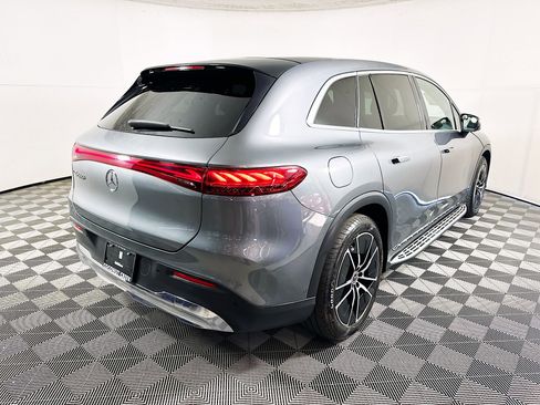 Used 2023 Mercedes-Benz EQS 450+ SUV image 3