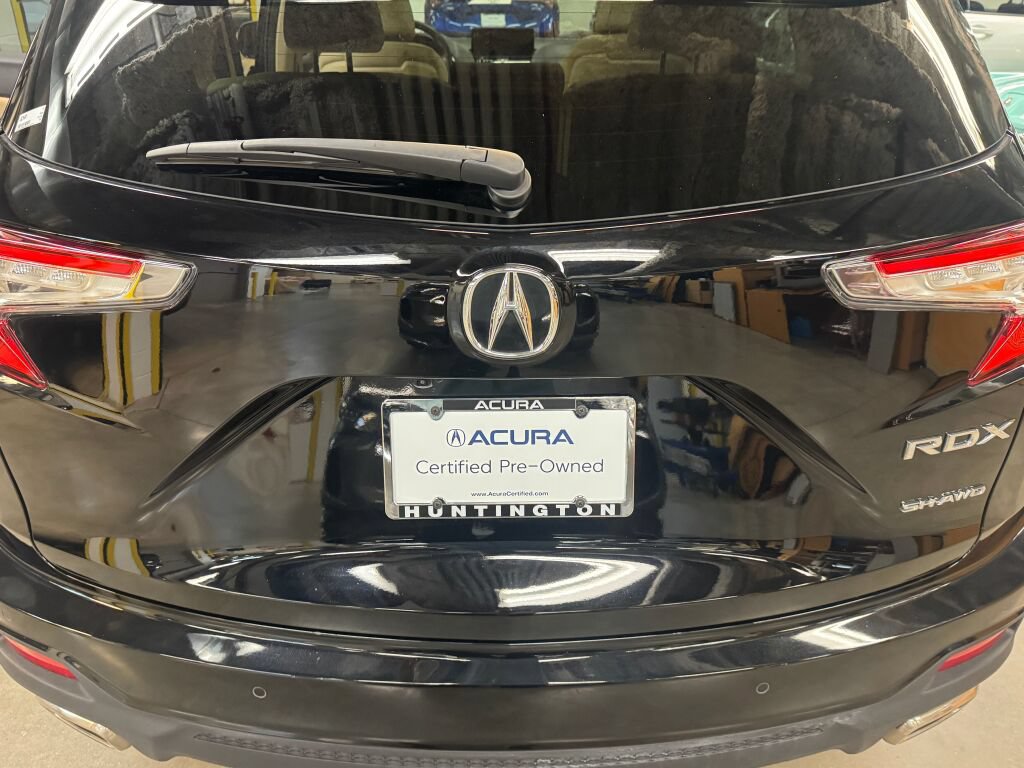 Certified 2024 Acura RDX w/ Technology Package AWD/4WD image 38