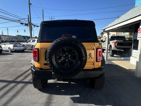 Used 2022 Ford Bronco Big Bend w/ Sasquatch Package image 5