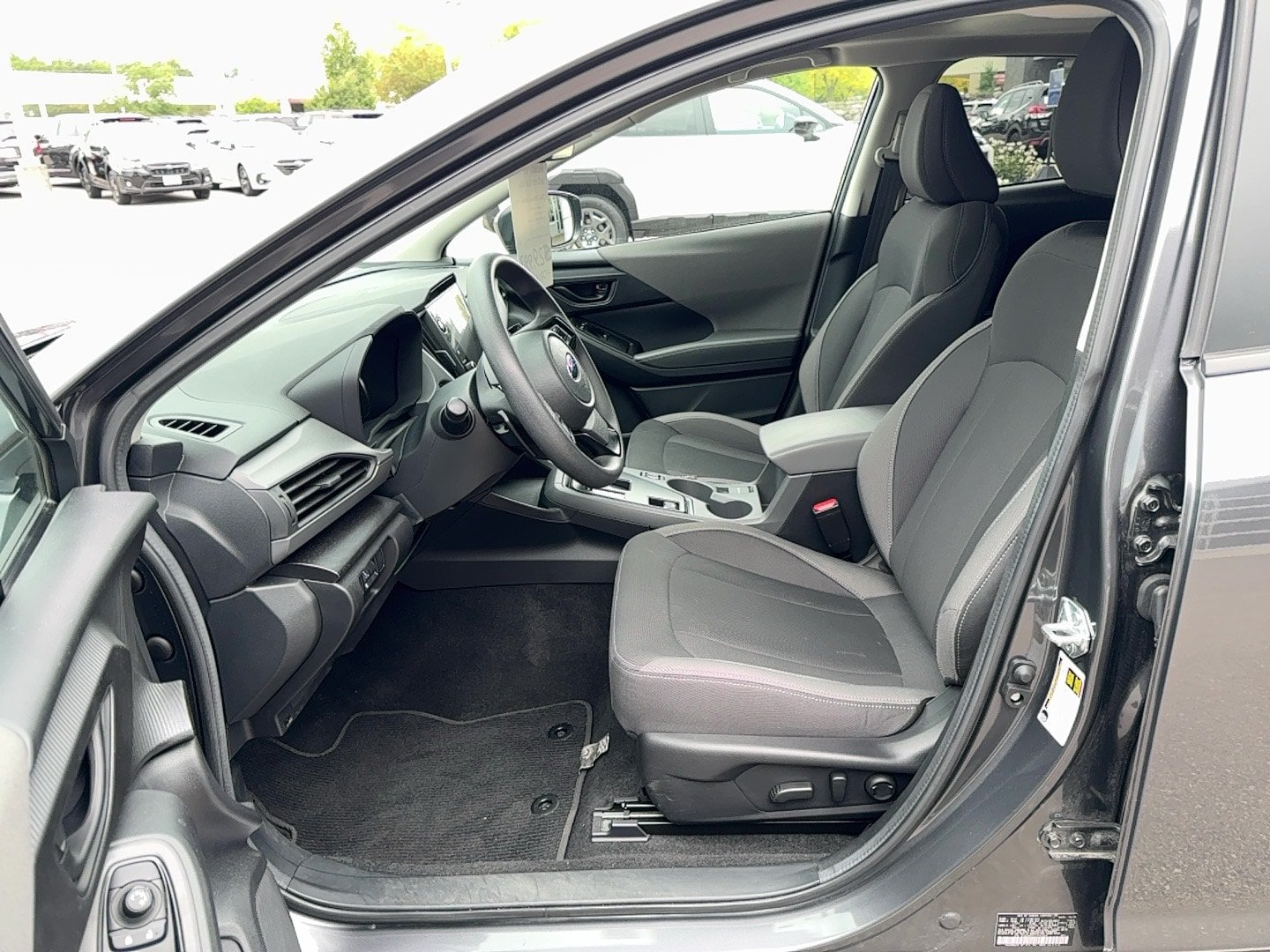 Certified 2026 Subaru Crosstrek 2.5i Premium AWD/4WD image 13