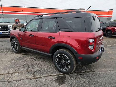 New 2026 Ford Bronco Sport Outer Banks AWD/4WD image 8