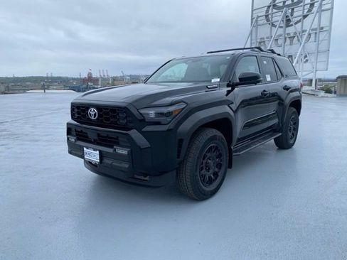 New 2026 Toyota 4Runner Limited AWD/4WD image 5