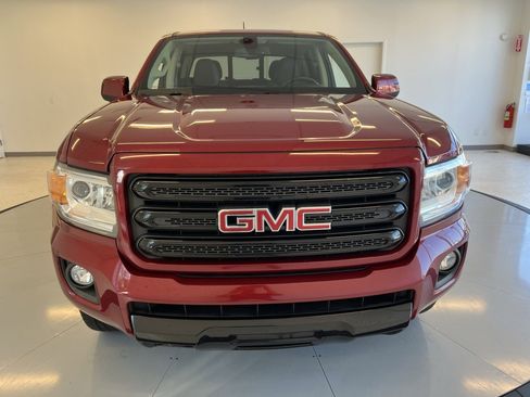 Used 2018 GMC Canyon All Terrain w/ Trailering Package image 2