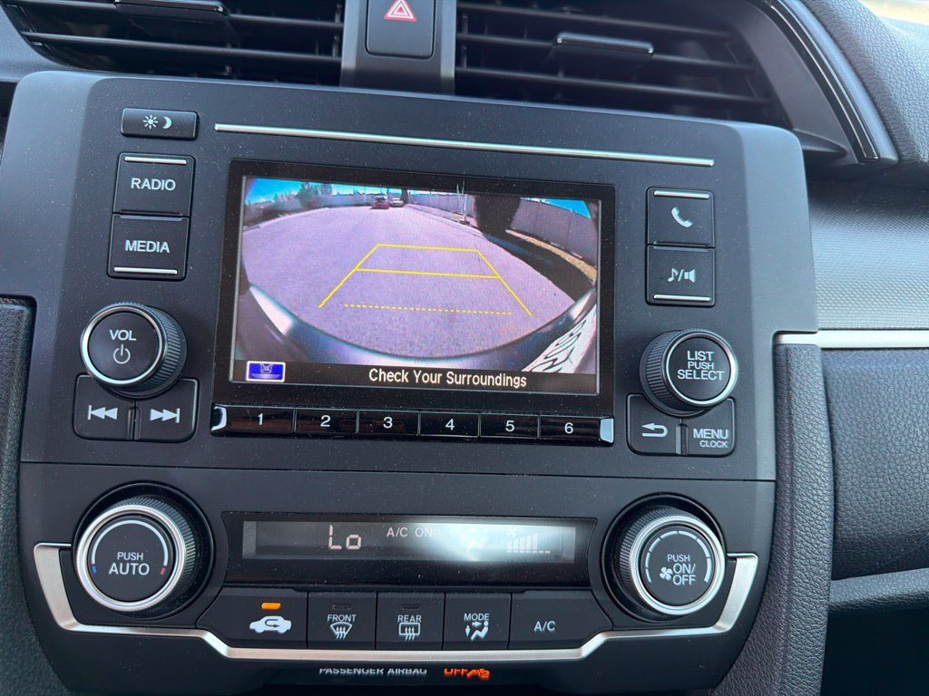 Used 2019 Honda Civic LX image 25
