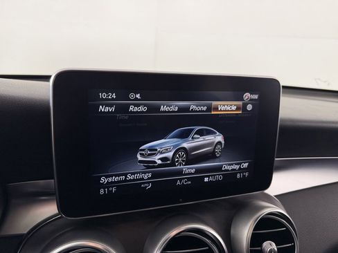 Used 2018 Mercedes-Benz GLC 300 4MATIC Coupe image 33