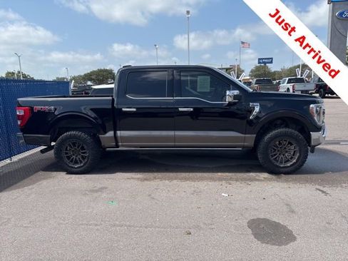 Used 2022 Ford F150 King Ranch w/ Equipment Group 601A High AWD/4WD image 9