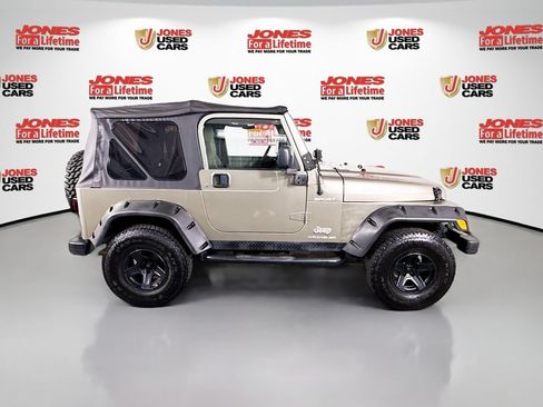 Used 2006 Jeep Wrangler Sport AWD/4WD image 14