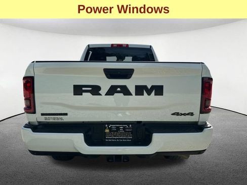 Certified 2025 RAM 2500 Big Horn AWD/4WD image 12