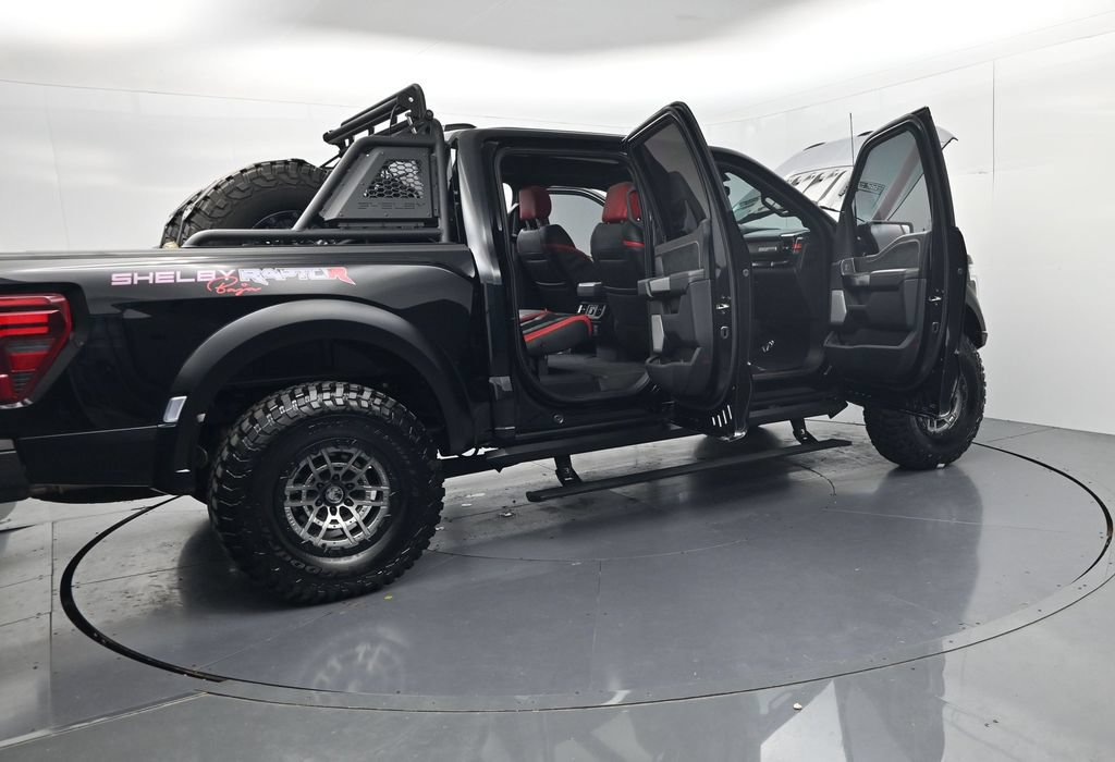Used 2025 Ford F150 Raptor w/ Equipment Group 803A Raptor R AWD/4WD image 69