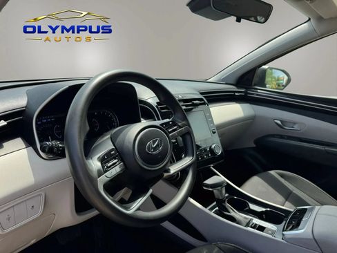 Used 2022 Hyundai Tucson SEL w/ Cargo Package FWD image 15