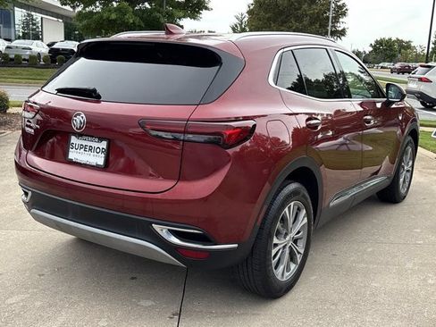 Used 2023 Buick Envision Preferred FWD image 3