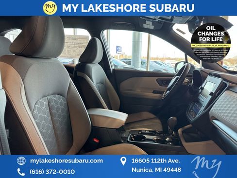 New 2026 Subaru Forester image 24